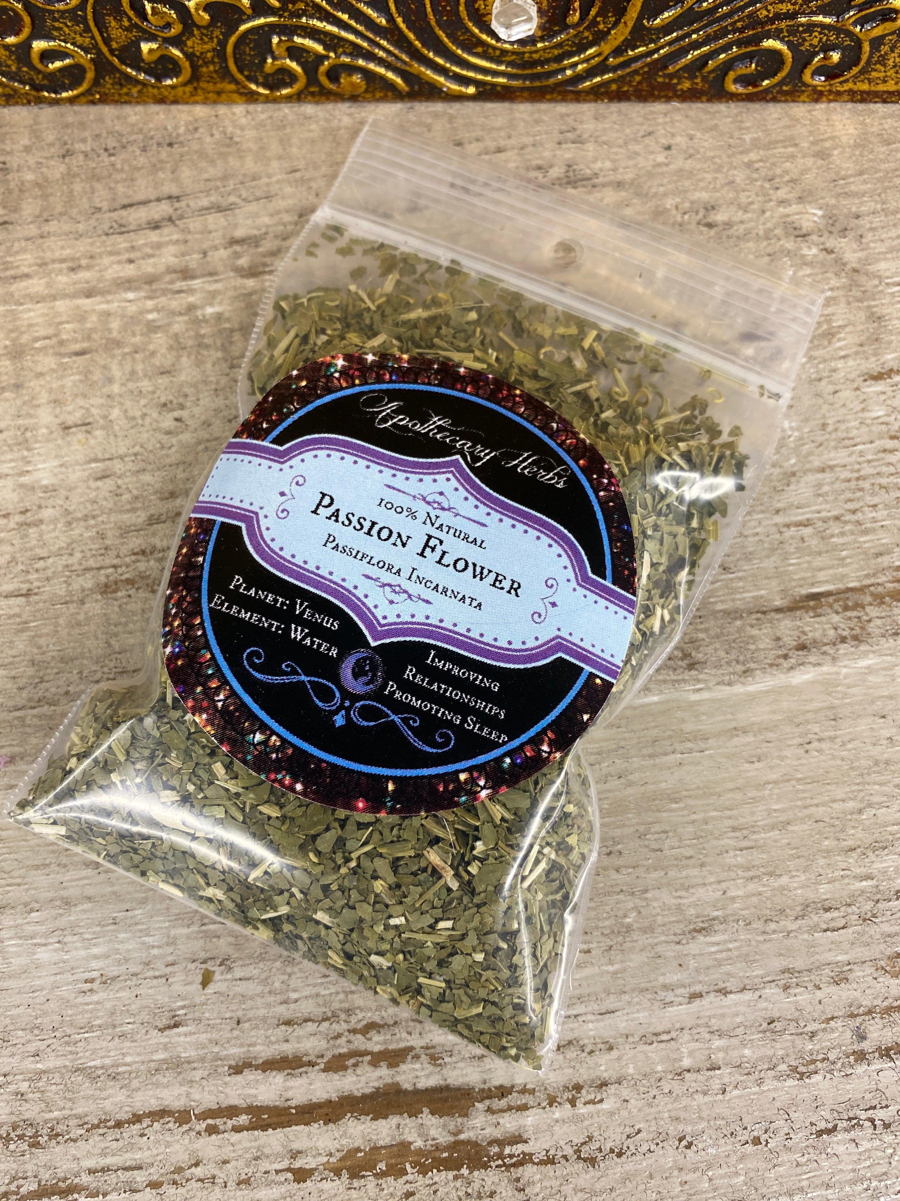 Tea & Herbs - Practical Magic Store