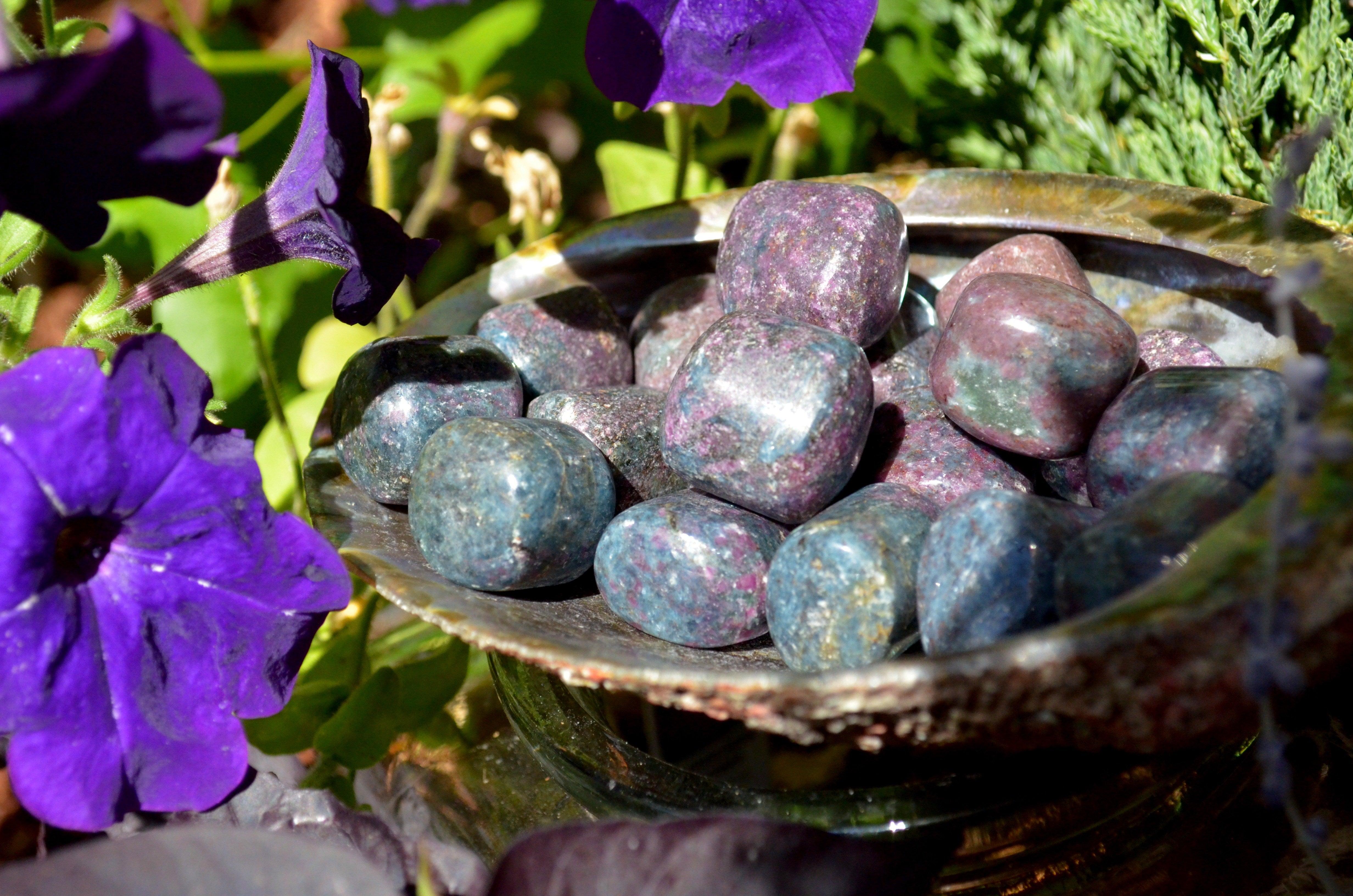Tumbled & Polished Carry Stones - Practical Magic Store