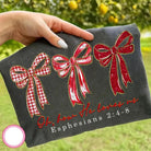Oh How He Loves Us graphic tee by Anchored Grace Boutique, featuring a stylish design on a casual cotton t-shirt.