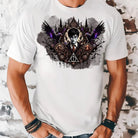 Harry Always graphic tee by Anchored Grace Boutique, casual short-sleeve t-shirt with graphic design on front.