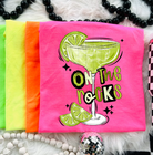 On the Rocks graphic tee by Anchored Grace Boutique featuring a stylish design on a comfortable cotton t-shirt.