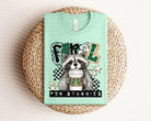 Feral for Starbies graphic tee by Anchored Grace Boutique, featuring a stylish design on a casual cotton t-shirt.