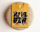 Made New graphic tee by Anchored Grace Boutique featuring a stylish design on soft cotton fabric.