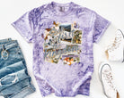 Black Seek First the Kingdom graphic tee by Anchored Grace Boutique featuring a Christian-inspired design on soft cotton fabric.