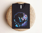 Beast Dark Graphic Tee by Anchored Grace Boutique featuring bold, dark design on a casual graphic t-shirt.