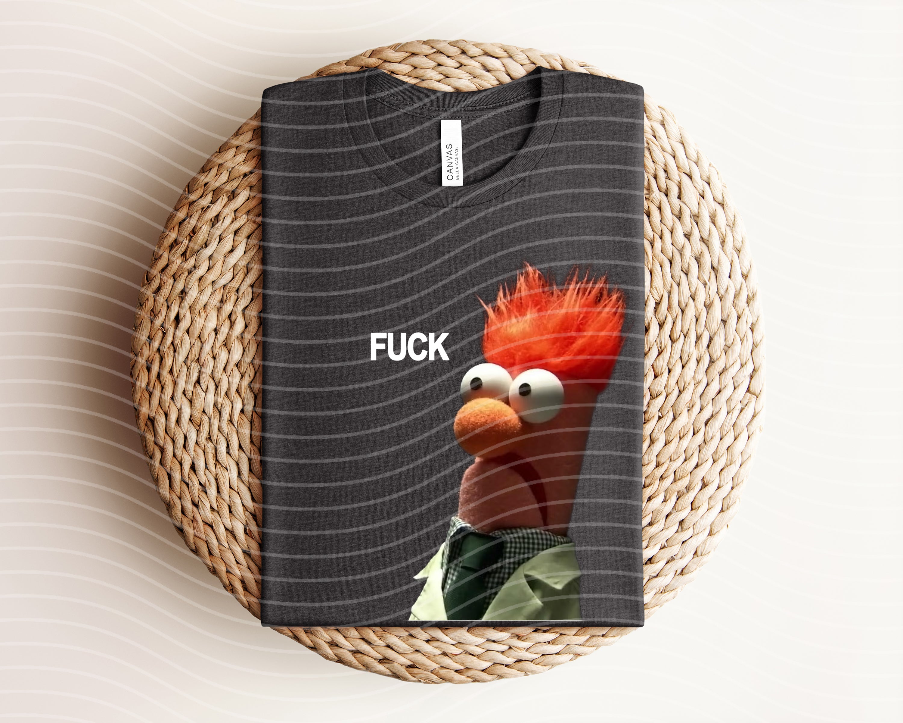 Beaker graphic tee from Anchored Grace Boutique featuring a printed beaker design on a casual cotton t-shirt.