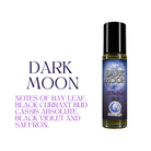 Practical Magic Store Top Favorites perfume oil for women in 10ml roll-on, featuring floral, earthy scent, alcohol-free, vegan jojoba oil.