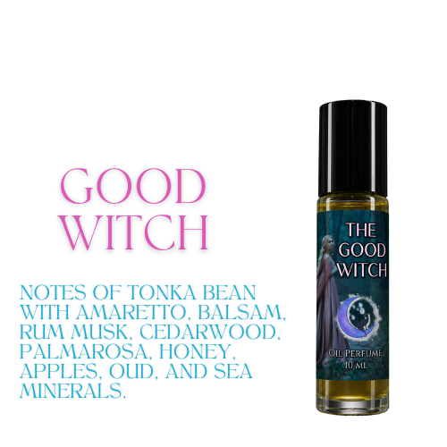 Top Favorites perfume oil for women in pink and blue illustration, featuring a roll-on jojoba oil perfume with floral earthy scent.