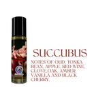 Practical Magic Store Top Favorites perfume oil for women in 10ml roll-on, featuring floral, earthy scent, alcohol-free and vegan.