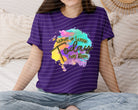 Anchored Grace Boutique graphic tee featuring the phrase "What a Week Today Has Been" printed on soft, casual cotton fabric.