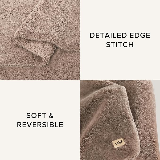 CozyNest Decor white plush fleece throw blanket, lightweight and soft, ideal for couch or bed, hypoallergenic and washable, 50x70 inches.