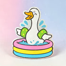 Splish Splash Freshie from Bug & Bean Freshies, colorful and fun air freshener with a playful splash design.