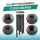 Memorial Serenity Wind Chimes by The Wind Chime Co, 32-inch outdoor garden decor for reflection or thoughtful gifts.