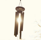 Memorial Serenity Wind Chimes by The Wind Chime Co, 32-inch home and garden decor for reflection or special occasions.