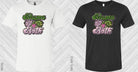 Gray Mama of Both graphic tee by Anchored Grace Boutique, featuring a stylish design and comfortable fit.