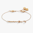 Alex and Ani Harry Potter Hermione Wand bracelet in 14kt gold-over-sterling silver, featuring a detailed wand charm.