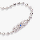 Gold Evil Eye Barrel Closure Bracelet by ALEX AND ANI featuring a polished evil eye charm and secure barrel clasp.