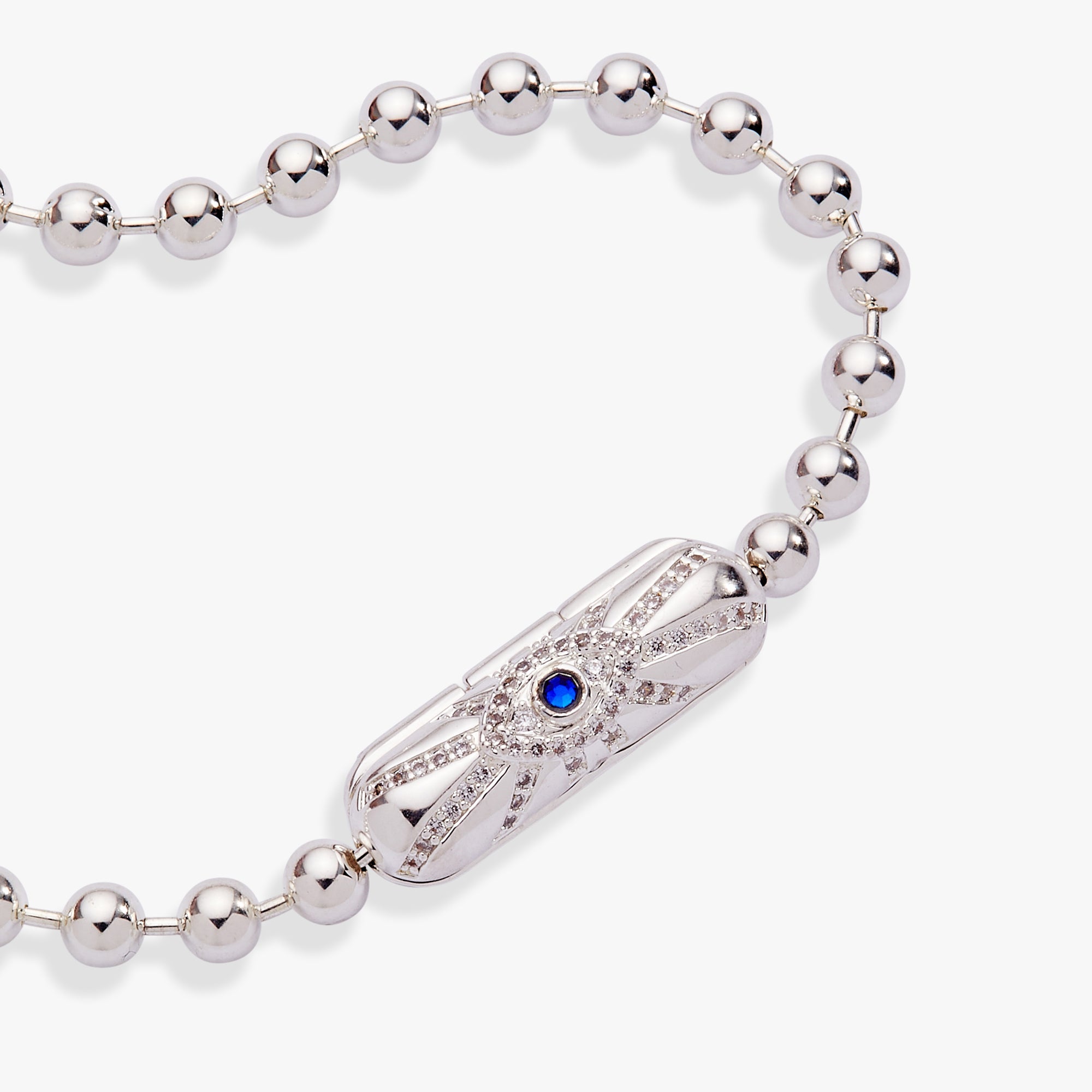 Gold Evil Eye Barrel Closure Bracelet by ALEX AND ANI featuring a polished evil eye charm and secure barrel clasp.