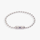 Gold Evil Eye Barrel Closure Bracelet by ALEX AND ANI featuring a protective evil eye charm and sleek barrel clasp.