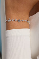 Gold PEEPS Chick Bolo bracelet by ALEX AND ANI featuring a charming chick charm and adjustable bolo design.