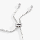 Gold PEEPS® Chick Bolo Bracelet by ALEX AND ANI featuring a charming chick charm and adjustable bolo design.