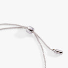 ALEX AND ANI Harry Potter Love Potion crystal pull chain bracelet with silver finish and enchanted potion-themed design.