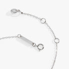 Two-tone PEEPS® Precious Peepsake bracelet by ALEX AND ANI featuring colorful bead accents and a delicate chain design.