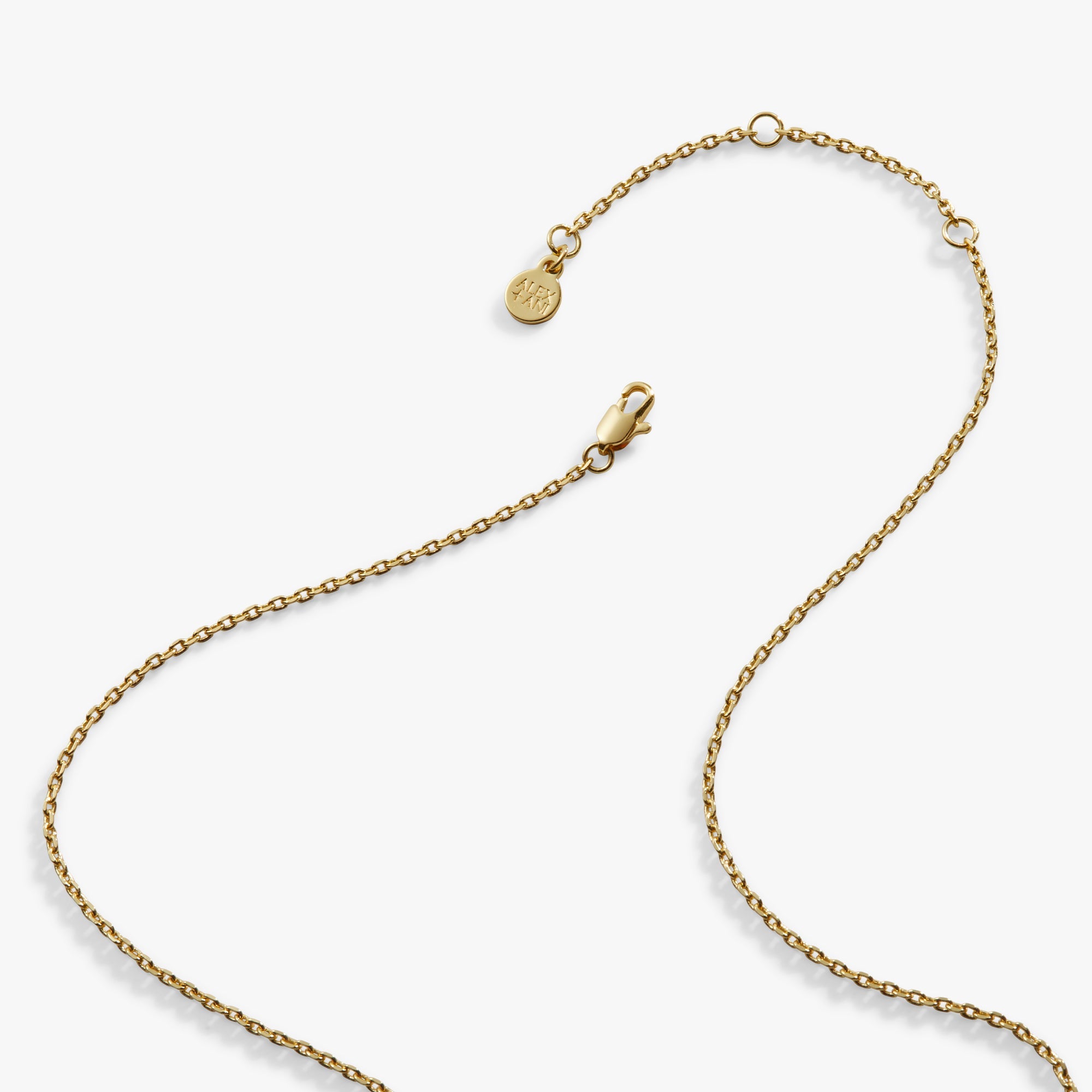 Gold Harry Potter Mischief Managed locket necklace by ALEX AND ANI, featuring a magical charm and intricate design.