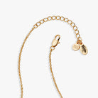 Gold PEEPS Easter Egg Pendant Necklace by ALEX AND ANI featuring a charming Easter-themed design on a delicate chain
