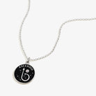 Shiny silver Harry Potter Ascendio necklace by ALEX AND ANI, adjustable chain with magical-themed pendant.