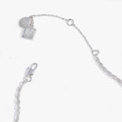 Silver Harry Potter locket necklace from ALEX AND ANI featuring a charm with the phrase "The Ones That Love Us."