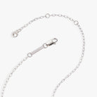 Sterling silver Taurus zodiac necklace by ALEX AND ANI featuring a detailed Taurus pendant on a delicate chain.