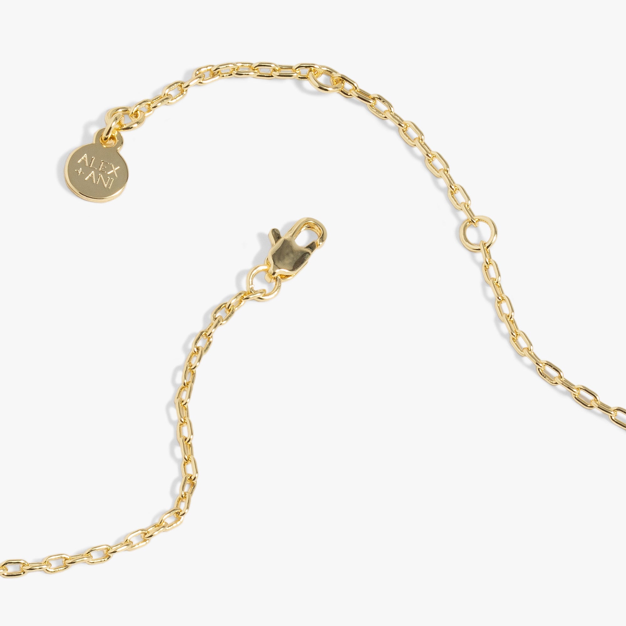 Two-tone Sunflower 'Choose Happiness' mantra necklace by ALEX AND ANI, featuring a sunflower pendant and inspirational design.