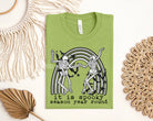 Anchored Grace Boutique Spooky Season Year Round graphic tee featuring Halloween-themed spooky design on a casual cotton tee.