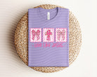 Love Like Jesus graphic tee by Anchored Grace Boutique, casual cotton t-shirt with faith-based design and inspirational message.