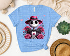 Valentine Jack graphic tee from Anchored Grace Boutique featuring a stylish Valentine's Day design on a casual t-shirt.