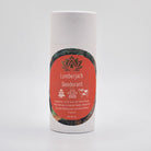 Ancient Health & Healings lavender-scented tallow deodorant stick with a fresh, feminine aroma in natural packaging.