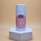 Ancient Health & Healings Lavender Fields Tallow Deodorant with fresh floral scent and feminine design, natural deodorant for everyday use.