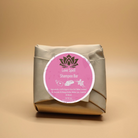 Ancient Health & Healings Tallow Shampoo Bar with summer citrus scent, natural shampoo bar for healthy hair.