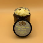 Whipped Tallow Balm by Ancient Health & Healings, a natural skin care product in a 7oz jar, with smooth, creamy texture.
