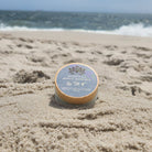 Creamy whipped tallow balm for skin care by Ancient Health & Healings, showcasing a smooth, luxurious texture in a 7oz jar.