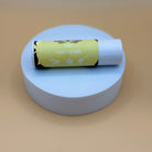 Ancient Health & Healings Halal Tallow Lip Balm 3-pack, natural skincare with cucumber flavor, in lightweight tubes.