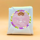 Bar of Ancient Health & Healings Tallow Touch Soap with lavender and eucalyptus scent, natural soap bar with soothing botanical ingredients.