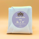 Ancient Health & Healings Tallow Touch Soap with lavender and eucalyptus, natural soap bar with soothing botanical scents.
