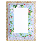 Acanthus Notepad Set by Anna Griffin Inc. featuring elegant botanical acanthus leaf designs on cream-colored notepads.