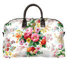 Anna Griffin Inc. Annalise Duffle Bag in stylish design, showing its spacious main compartment and sturdy handle for travel.