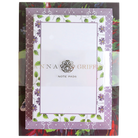 Astrid note pad set by Anna Griffin Inc. featuring elegant, floral-designed notepads with colorful patterned pages.