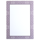 Astrid note pad set by Anna Griffin Inc. with elegant patterned covers and lined pages for writing or note-taking.