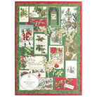 Christmas Post jigsaw puzzle by Anna Griffin Inc. featuring festive holiday postal images and vibrant seasonal artwork.