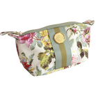 Small cosmetic bag by Anna Griffin Inc., featuring a stylish design with zipper closure and compact size for makeup essentials.
